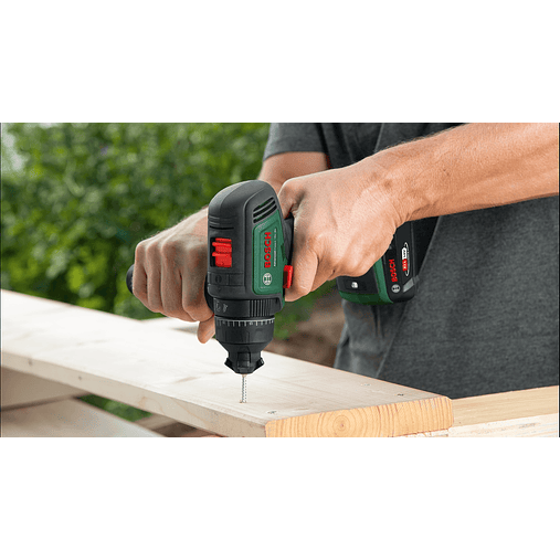 Berbequim com percussão sem fio AdvancedImpact 18V-80 QuickSnap - 2 baterias de 2,5 Ah | carregador BOSCH DIY 9