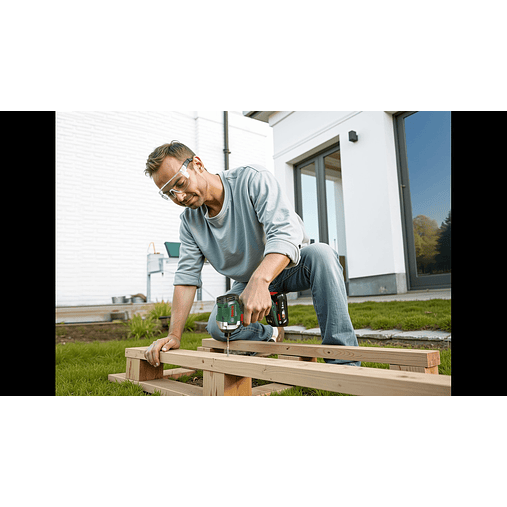 Aparafusadora de impacto UniversalImpactDrive 18V-210 - Sem bateria | Sem carregador BOSCH DIY  5