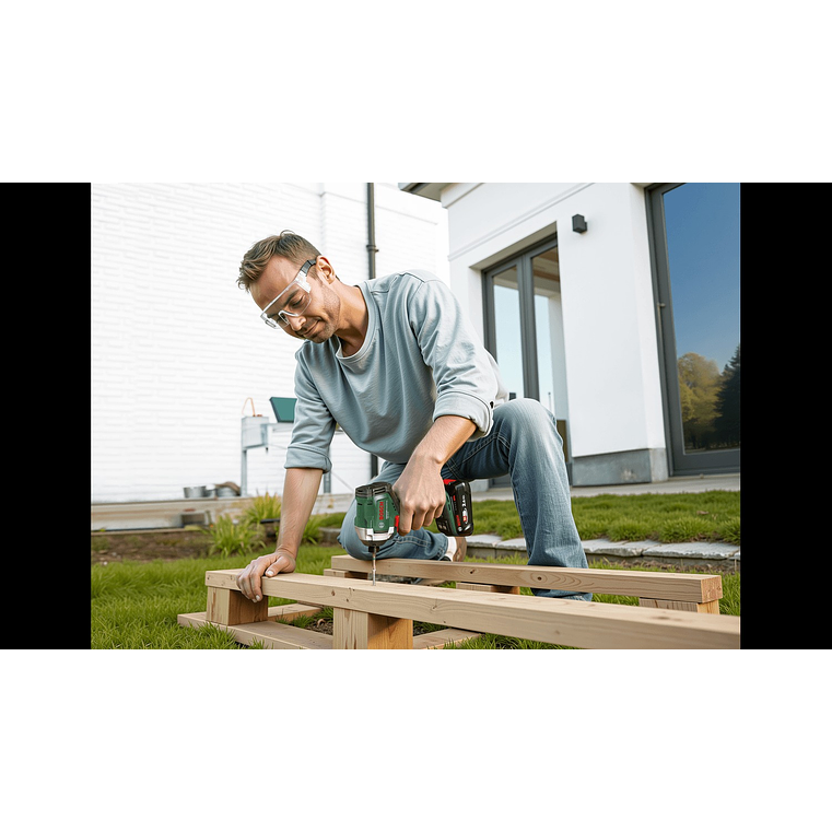 Aparafusadora de impacto UniversalImpactDrive 18V-210 - Sem bateria | Sem carregador BOSCH DIY  5