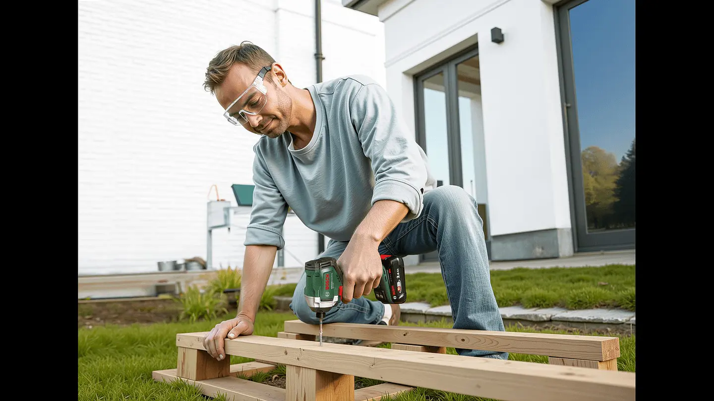 Aparafusadora de impacto UniversalImpactDrive 18V-210 - Sem bateria | Sem carregador BOSCH DIY  5