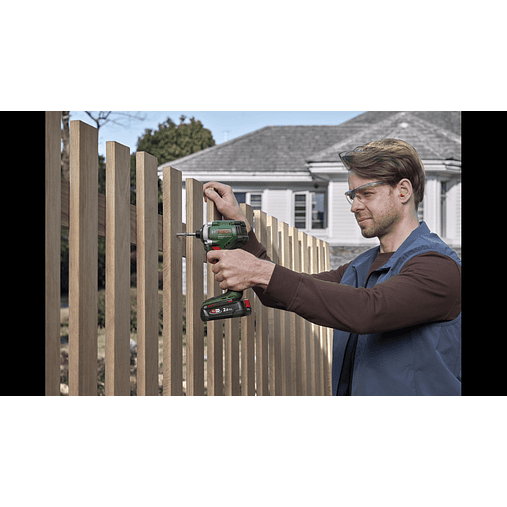 Aparafusadora de impacto UniversalImpactDrive 18V-210 - Sem bateria | Sem carregador BOSCH DIY  7