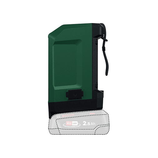 Altifalante Bluetooth® UniversalSpeaker 18V-1 BOSCH DIY  2