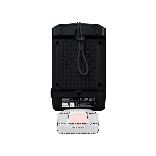 Altifalante Bluetooth® UniversalSpeaker 18V-1 BOSCH DIY  3