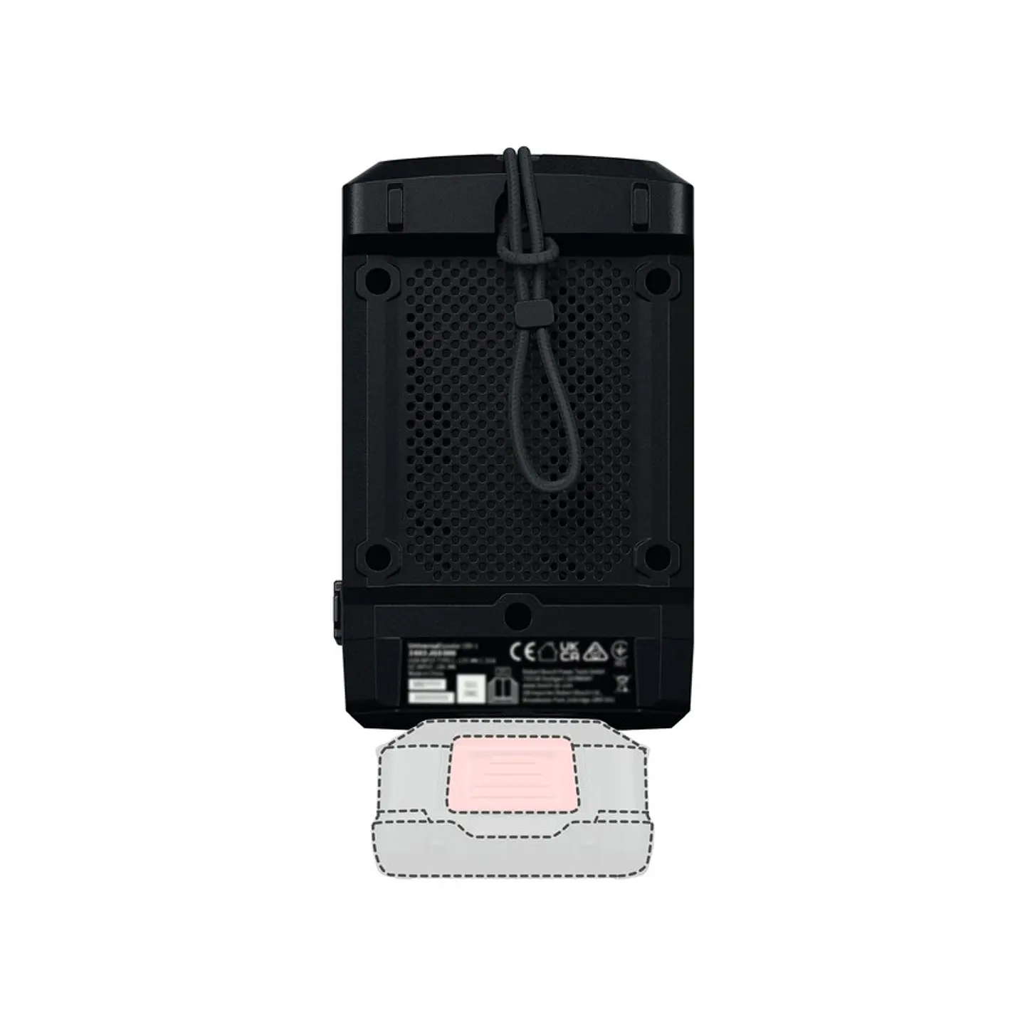 Altifalante Bluetooth® UniversalSpeaker 18V-1 BOSCH DIY  3