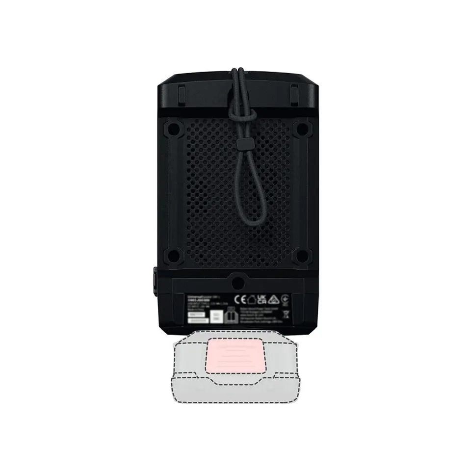 Altifalante Bluetooth® UniversalSpeaker 18V-1 BOSCH DIY  3