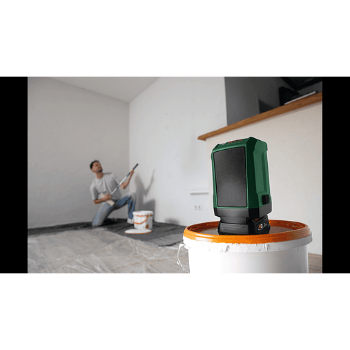 Altifalante Bluetooth® UniversalSpeaker 18V-1 BOSCH DIY  5