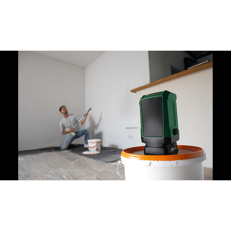 Altifalante Bluetooth® UniversalSpeaker 18V-1 BOSCH DIY  5