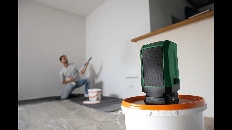 Altifalante Bluetooth® UniversalSpeaker 18V-1 BOSCH DIY  5