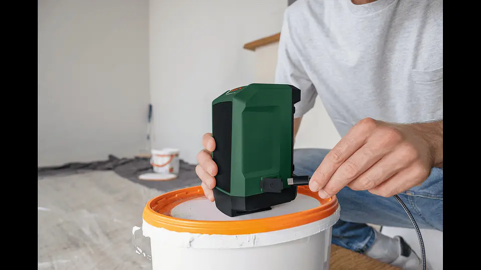 Altifalante Bluetooth® UniversalSpeaker 18V-1 BOSCH DIY  6