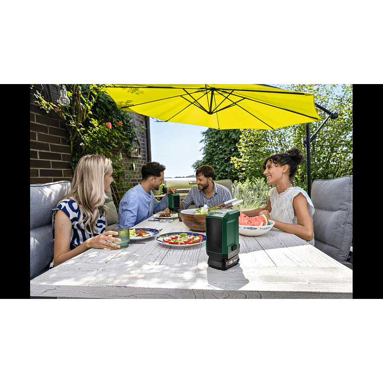 Altifalante Bluetooth® UniversalSpeaker 18V-1 BOSCH DIY  7