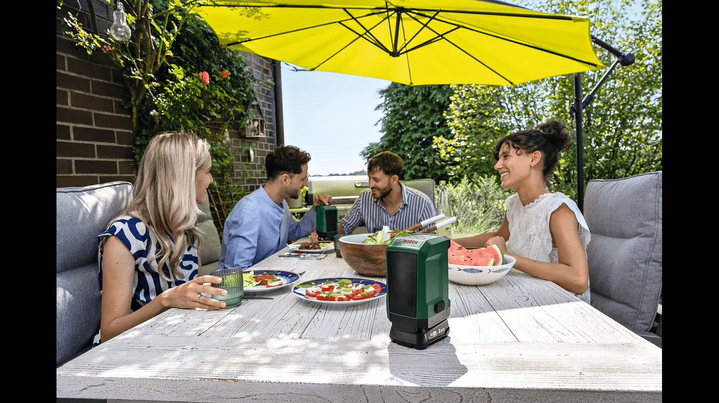 Altifalante Bluetooth® UniversalSpeaker 18V-1 BOSCH DIY  7