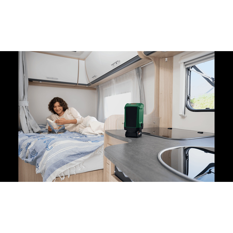 Altifalante Bluetooth® UniversalSpeaker 18V-1 BOSCH DIY  10