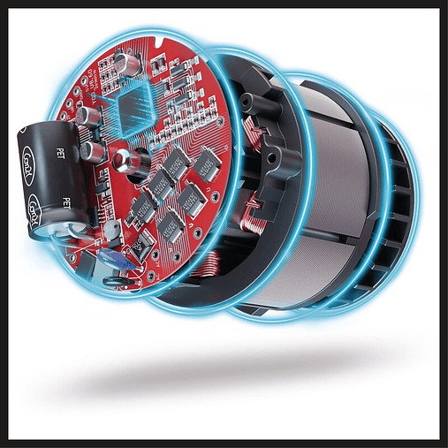 Lixadora excêntrica sem fio TP-RS 18/32 Li BL - Solo PROFESSIONAL EINHELL  6