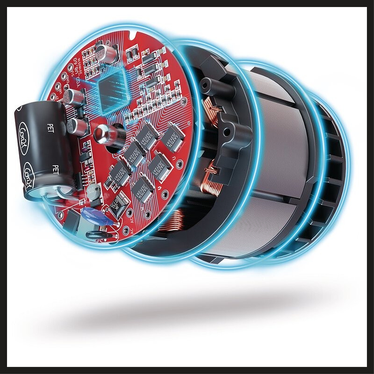 Lixadora excêntrica sem fio TP-RS 18/32 Li BL - Solo PROFESSIONAL EINHELL  6