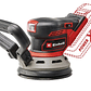 Lixadora excêntrica sem fio TP-RS 18/32 Li BL - Solo PROFESSIONAL EINHELL  - Thumbnail 7