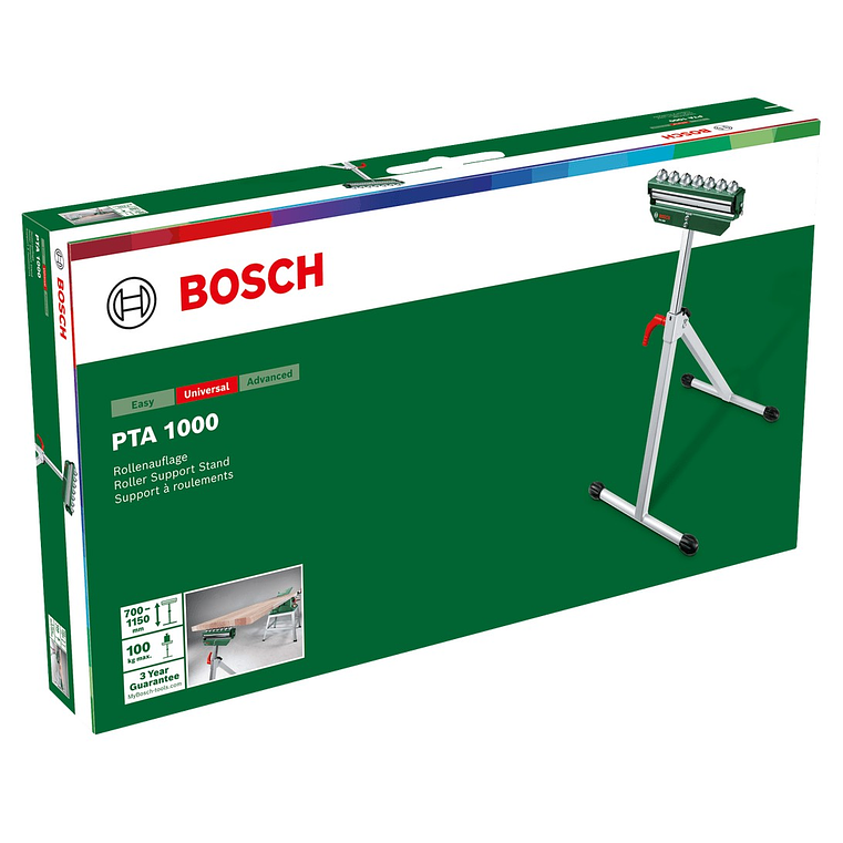 Acessório de sistema PTA 1000 BOSCH DIY 3
