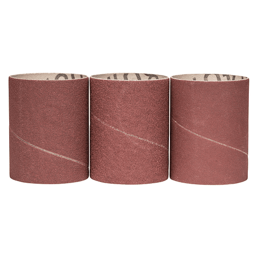 Conjunto de manga de lixa 80/120/240 BOSCH DIY  1