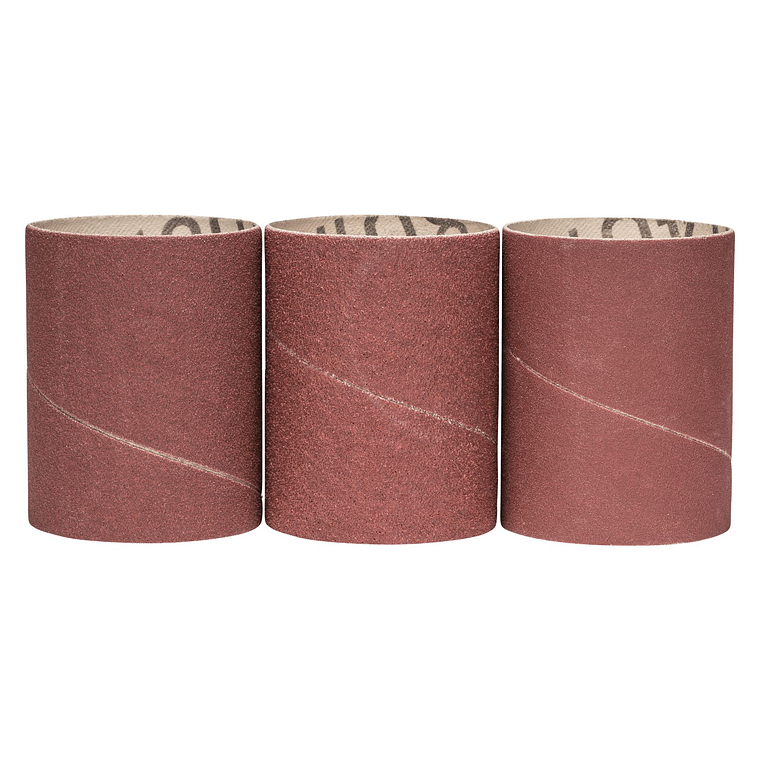 Conjunto de manga de lixa 80/120/240 BOSCH DIY  1