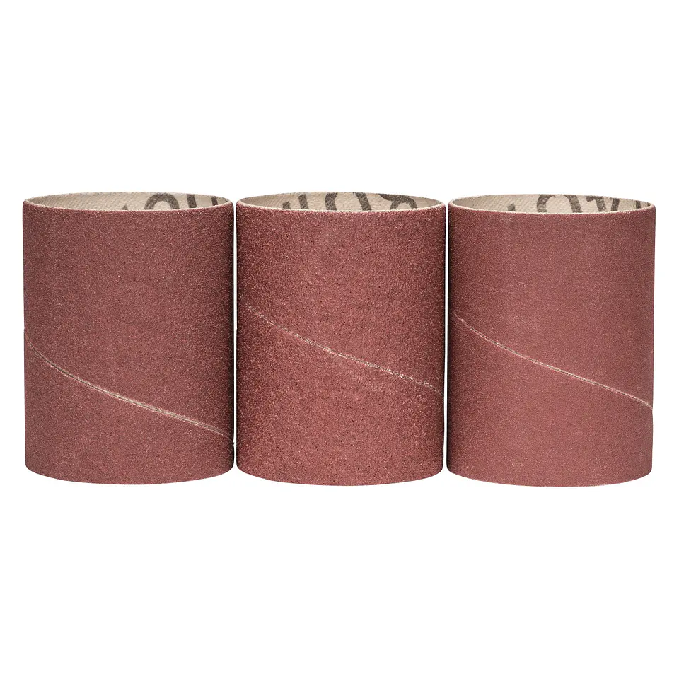 Conjunto de manga de lixa 80/120/240 BOSCH DIY  1