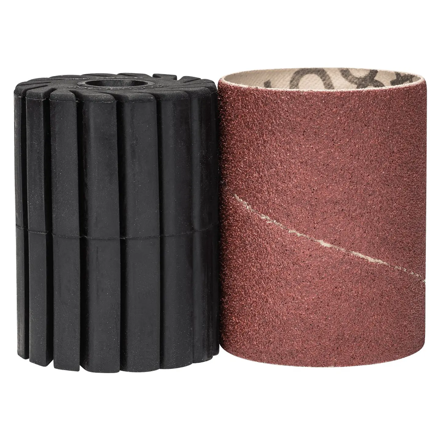 Conjunto de encabadouro e manga de lixa 80 BOSCH DIY  1