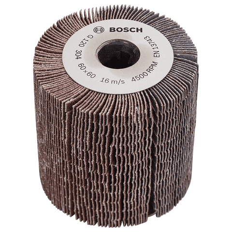 Rolo de lamelas 120 BOSCH DIY 