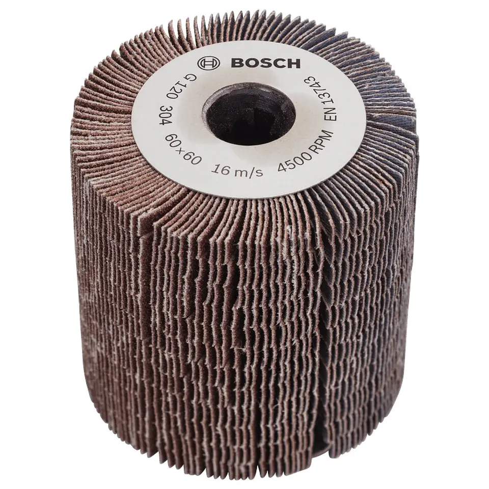 Rolo de lamelas 120 BOSCH DIY  1