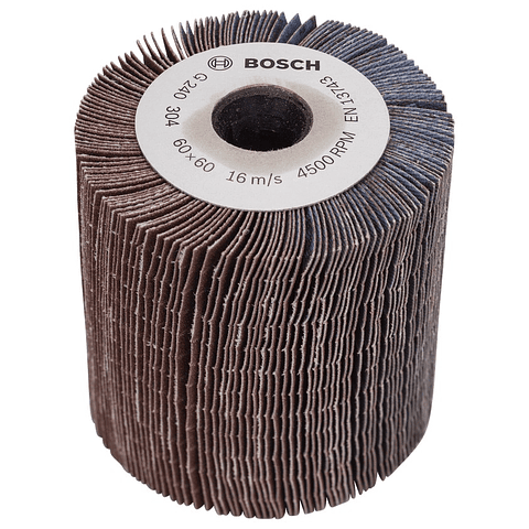 Rolo de lamelas 240 BOSCH DIY 