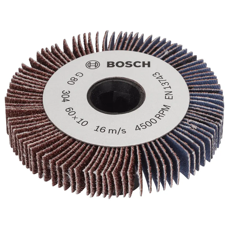 Rolo de lamelas 80 BOSCH DIY  1