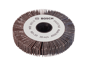 Rolo de lamelas 120 BOSCH DIY 