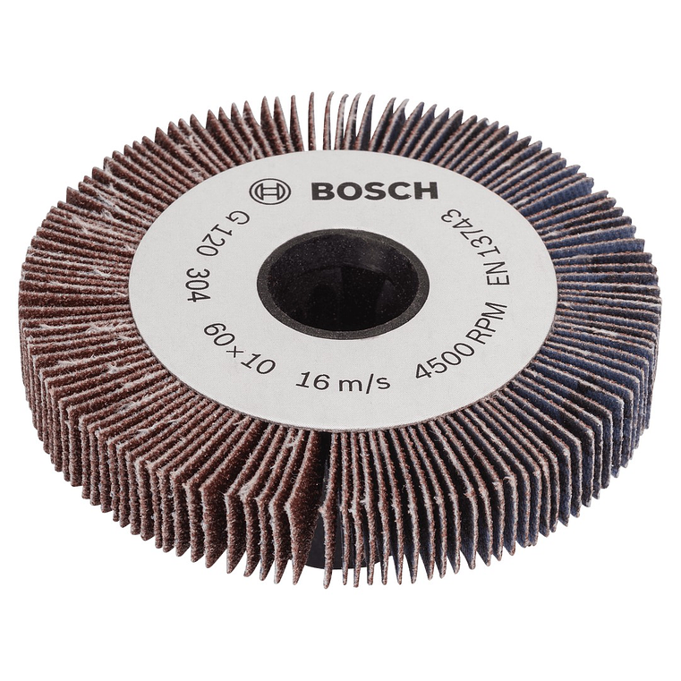 Rolo de lamelas 120 BOSCH DIY  1