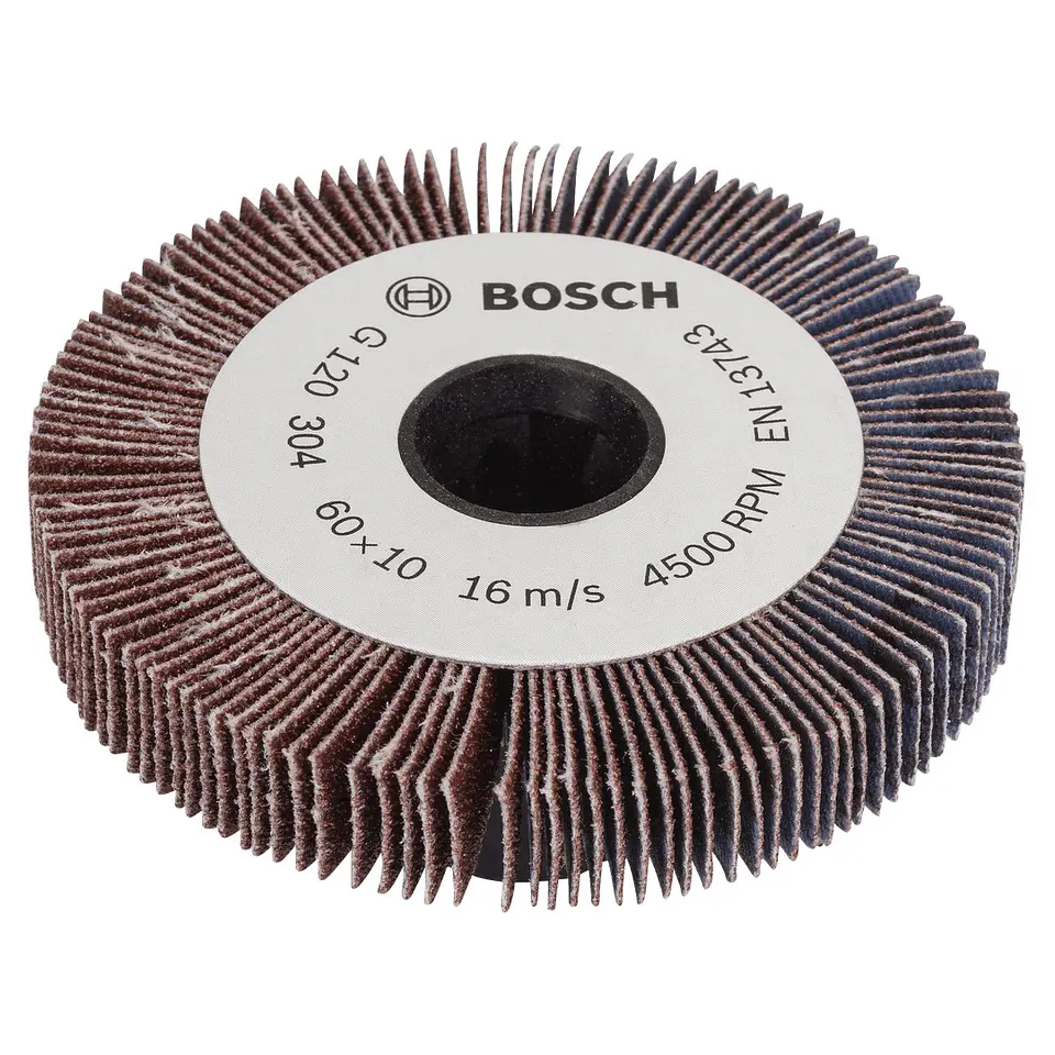 Rolo de lamelas 120 BOSCH DIY  1