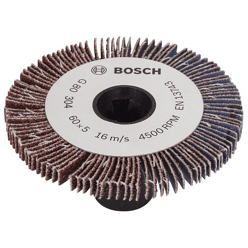 Rolo de lamelas 80 BOSCH DIY 1