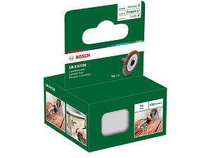 Rolo de lamelas 120 BOSCH DIY 