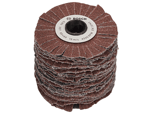 Rolo de lixar (flexível) 80 BOSCH DIY 