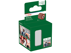 Rolo de lixar (flexível) 120 BOSCH DIY 