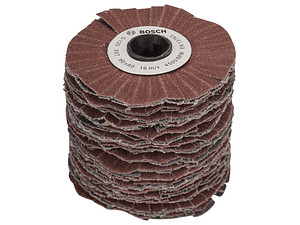 Rolo de lixar (flexível) 120 BOSCH DIY 