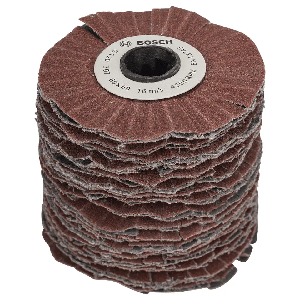 Rolo de lixar (flexível) 120 BOSCH DIY  1