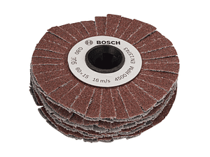 Rolo de lixar (flexível) 80 BOSCH DIY 