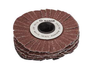 Rolo de lixar (flexível) 120 BOSCH DIY 