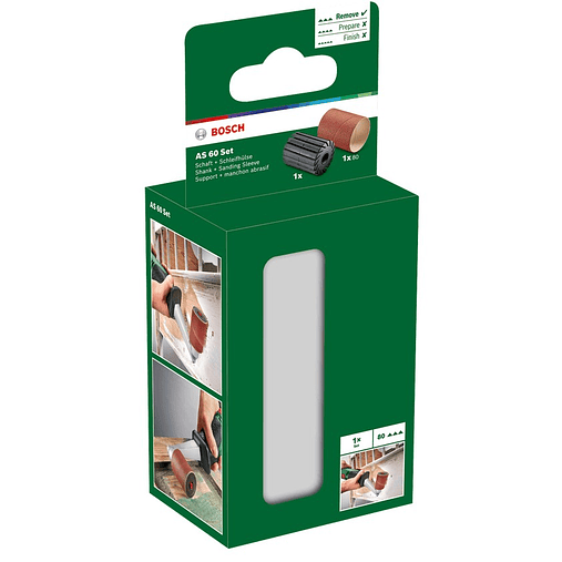 Escova (revestida de latão) BOSCH DIY 2