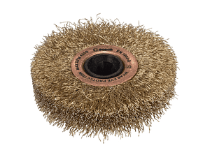 Escova (revestida de latão) BOSCH DIY