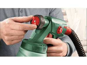 Pistola de atomização BOSCH DIY 