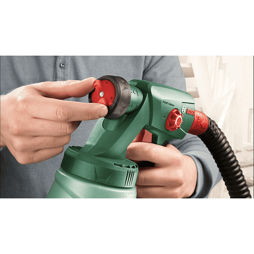 Pistola de atomização BOSCH DIY  2