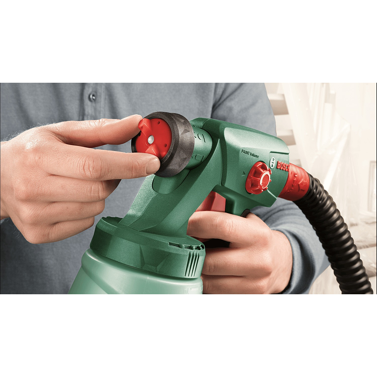 Pistola de atomização BOSCH DIY  2