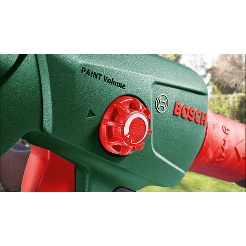 Pistola de atomização BOSCH DIY  4