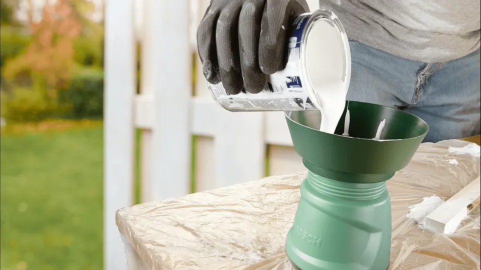 Depósito de tinta de 800 ml BOSCH DIY  3