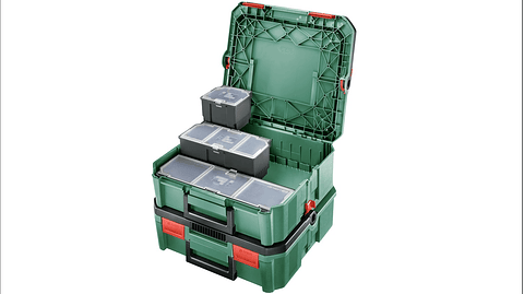 SystemBox simples - tamanho S BOSCH DIY 