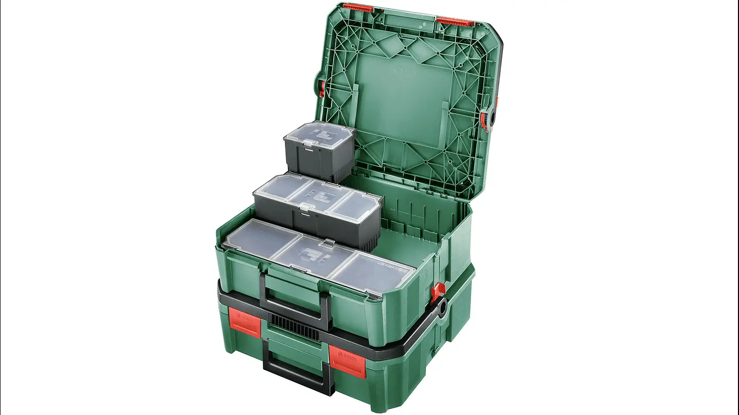 SystemBox simples - tamanho S BOSCH DIY  2