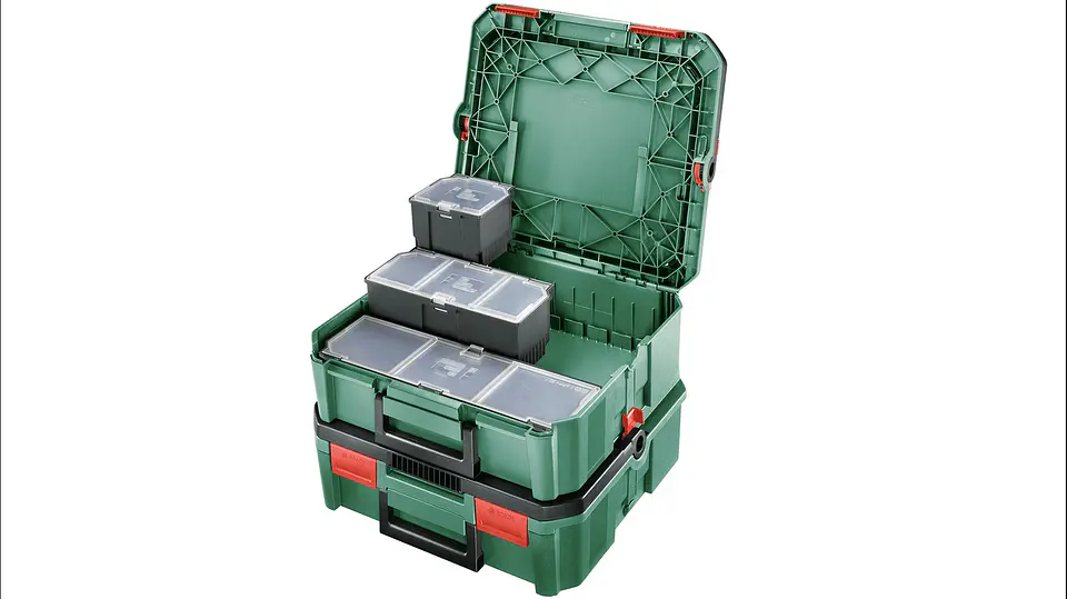 SystemBox simples - tamanho S BOSCH DIY  2