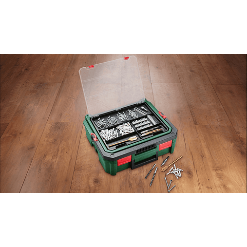 SystemBox simples - tamanho S BOSCH DIY  4